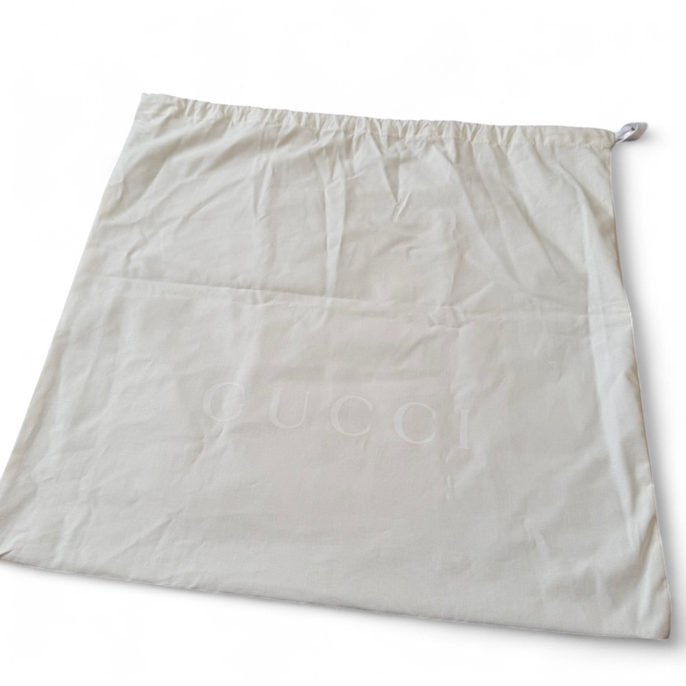 Gucci dustbag